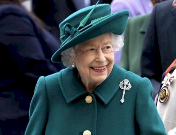Rahasia Umur Panjang Ala Ratu Elizabeth II