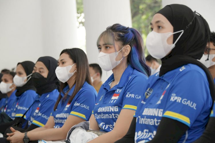 Bandung bjb Tandamata Siap Bawa Nama Baik Indonesia dalam Ajang ASEAN Grand Prix 2022