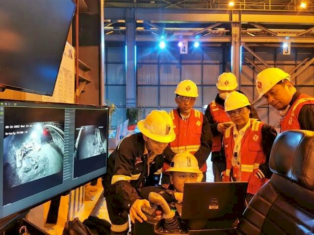 Telkomsel dan PT Freeport Indonesia Hadirkan Penerapan 5G Underground Smart Mining Pertama di Asia Tenggara