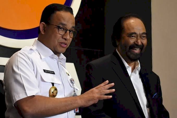 Anies Siap Maju Capres 2024, NasDem Bilang...