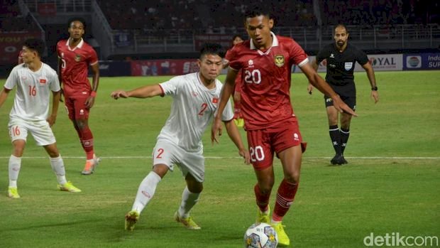 Pelatih Shin Tae-yong Ungkap Kunci Keberhasilan Timnas U-20 Libas Vietnam