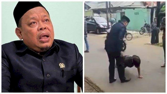 Anggota DPRD Depok Injak Sopir Truk, Hotman Paris Bereaksi