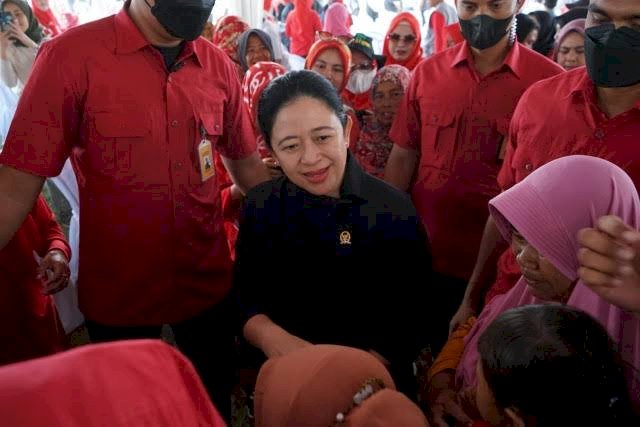 Puan Maharani Bilang Jawa Barat Itu Kandang Banteng!