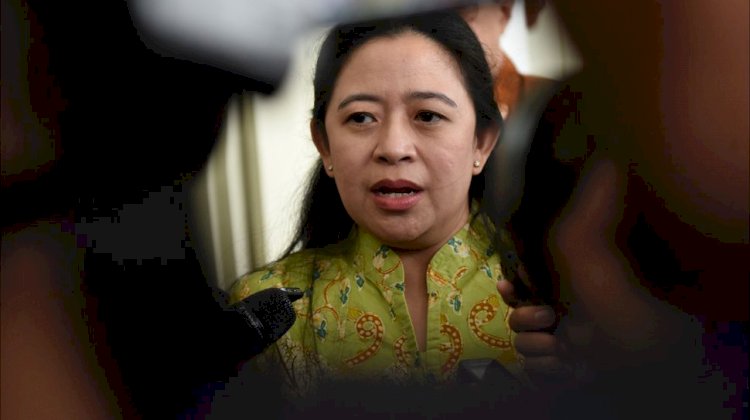 Soal Viral Puan Maharani Bagi-bagi Kaus ke Warga, PDIP Bilang...