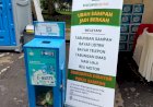 Tukar Sampah Jadi Uang Elektronik di Ajang Road To West Java Festival