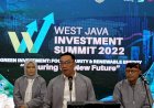 Investasi Jabar Tembus Rp83 Triliun pada Semester I 2022