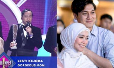 Pidato Irfan Hakim Wakilkan Lesti Kejora di Tengah Kasus KDRT Rizky Billar