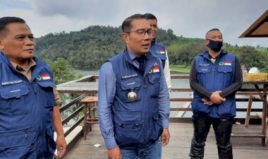 Meski Kasus PMK Terkendali, Pemprov Jabar Terus Awasi Jalur Hewan