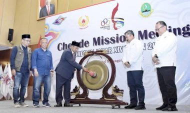 Pemprov Jabar Jamin Porprov dan Peparprov 2022 Berjalan Baik