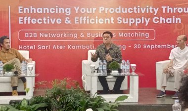 Ralali.com dan Orang Tua Group Bakal Buka Peluang Bisnis Baru