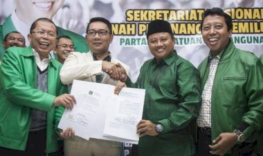 Soal Pilih Parpol, PKB : Kang Emil Kalau Bingung Sholat Istikhoroh