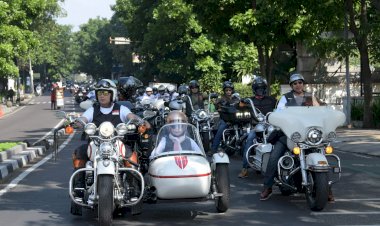 Ridwan Kamil Buka Bandung Bike Festival dengan Libatkan Pelaku UMKM