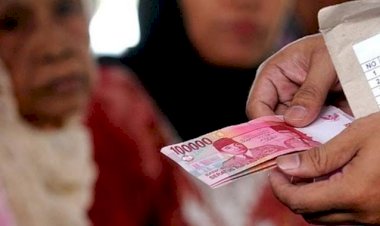 BLT Gaji atau BSU Tahap 4 Rp 600.000 Cair Hari Ini