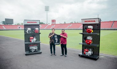 Bali United Dapat Sponsor Baru