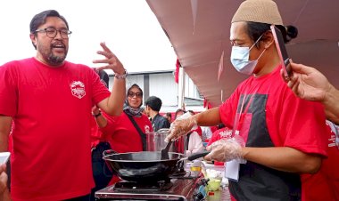 Ini Dia Solusi PDIP Jabar Antisipasi Krisis Pangan Global