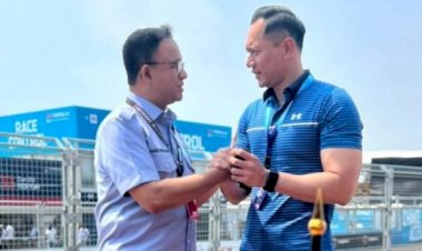 AHY Akui Banyak Kecocokan dengan Anies Baswedan