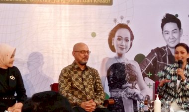 BenihBaik Ajak Milenial Jawa Barat  Gaya Hidup Sehat dan Kreatif