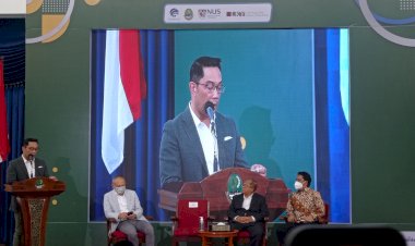 Sistem Birokrasi Jabar Harus Terapkan Digitalisasi!