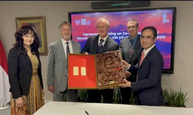 Bio Farma Teken Kerjasama dengan ProFactor Pharma Inggris