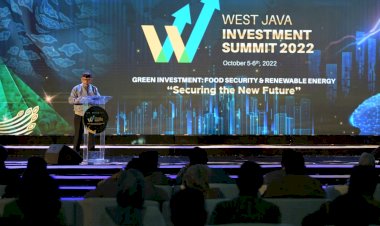 WJIS 2022 Buka Peluang Investasi di Indonesia