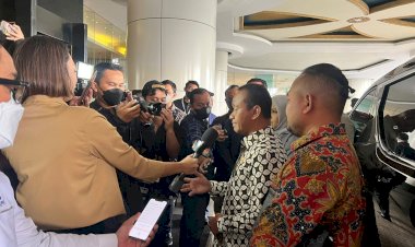 Menteri Bahlil Sebut Jawa Barat Surga Investasi Bagi Pemodal