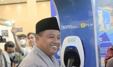 Wagub Jabar Optimis WJIS 2022 Bakal Tingkatkan Perekonomian Jawa Barat