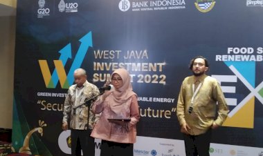 WJIS 2022 Tawarkan 20 Proyek Energi Baru Terbarukan