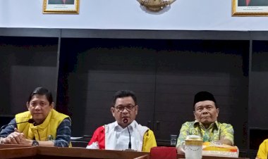 Jalan Sehat Golkar Bakal Pecahkan Rekor MURI