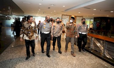 DJP – Korlantas Jalin Misi Penerimaan Negara
