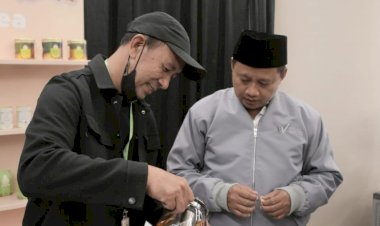 Java Tea Experience, Tarik Investor Melalui Budaya Ngeteh Nusantara
