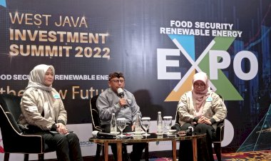 Para Pemodal Mulai Minati Proyek WJIS 2022