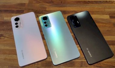 HP Xiaomi 12 Lite 5G Miliki Kamera Kelas Studio