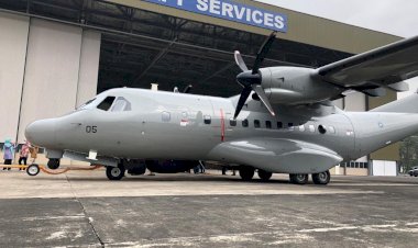 Malaysia Beli Pesawat CN235-220 MPA Buatan PTDI