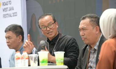 Jabar Latih Pelaku UMKM dan Petani Ekspor Mandiri