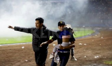 Media Asing Miliki Izin Selidiki Tragedi Kanjuruhan