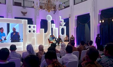 Jabar Perkuat Kolaborasi Penggiat Literasi Digital