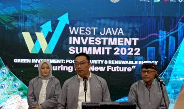 Investasi Jabar Tembus Rp83 Triliun pada Semester I 2022