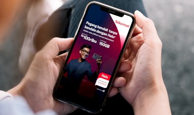 Telkomsel Hadirkan Halo+, Paket Lengkap untuk Kenyamanan Akses Telepon
