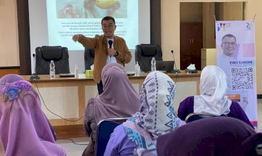 Puluhan UMKM Kota Bandung Ikuti Pelatihan Usaha