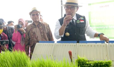 Jawa Barat Siap Hadapi Potensi Krisis Ekonomi, Energi dan Pangan Tahun 2023