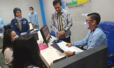 Disnakertrans Jabar Perkuat Pelayanan Ketenagakerjaan