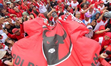 PDIP Ternyata Satu-satunya Partai dengan Empat Kekuatan Super Ini