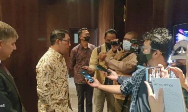 Jawa Barat Jajaki Kerja Sama dengan Inggris di Sektor Pendidikan