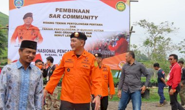 Peningkatan Kesiapsiagaan SAR di Jawa Barat Melalui Pembinaan SAR Community