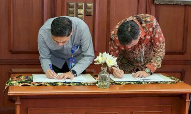 PTDI Tambah Fasilitas Kredit  Bank Mandiri