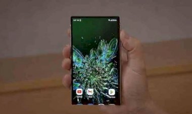 Motorola Tawarkan Konsep HP Gulung