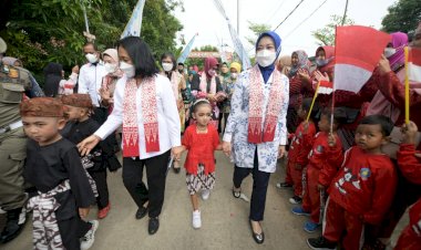 Atalia: Beri Ruang untuk Perempuan Mengekspresikan Diri