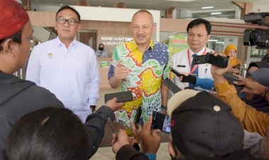 Peluncuran Aplikasi SIMANTAP, Sekda Jabar: Transformasi Pemetaan Talenta ASN Akan Maju Pesat