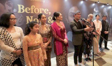 Film Before, Now and Then (Nana) Pakai Bahasa Sunda Tayang di 17 Negara