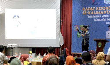 Ridwan Kamil Paparkan Resep Jabar Respons Disrupsi Digital